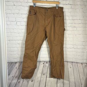 Bulwark FR Cargo Pants Mens Flame Resistant Workwear Arc Rating 16 ATPV W38 L30